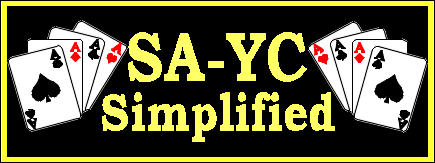 SA-YC Simplified